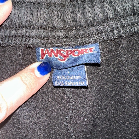 Men’s Franklin Pierce University sweatpants size L - Picture 2 of 10